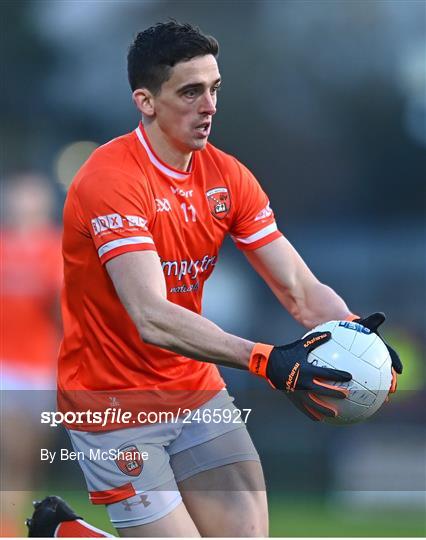 Armagh v Galway - Allianz Football League Division 1 Armagh v Galway - Allianz Football League Division 1