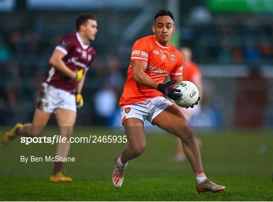 Armagh v Galway - Allianz Football League Division 1