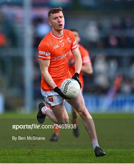 Armagh v Galway - Allianz Football League Division 1 Armagh v Galway - Allianz Football League Division 1