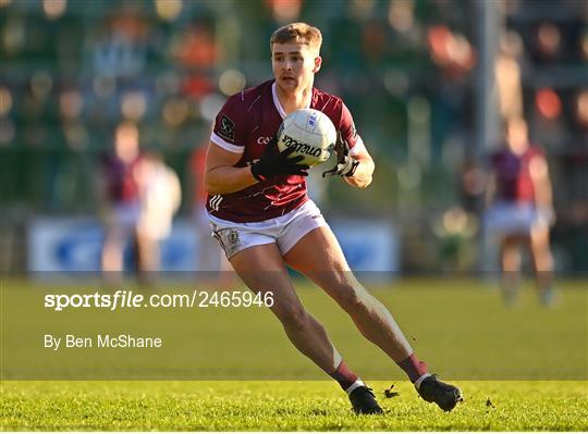 Armagh v Galway - Allianz Football League Division 1 Armagh v Galway - Allianz Football League Division 1