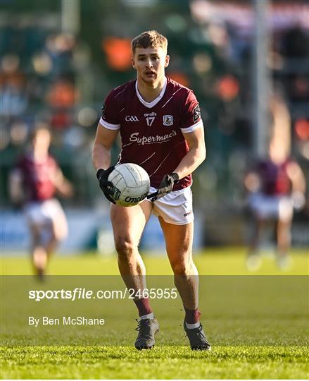 Armagh v Galway - Allianz Football League Division 1 Armagh v Galway - Allianz Football League Division 1