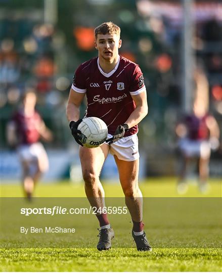 Armagh v Galway - Allianz Football League Division 1