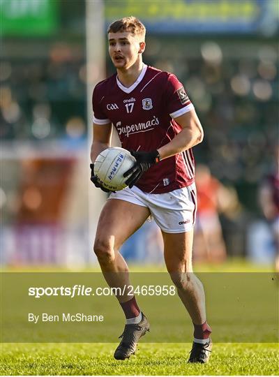 Armagh v Galway - Allianz Football League Division 1 Armagh v Galway - Allianz Football League Division 1