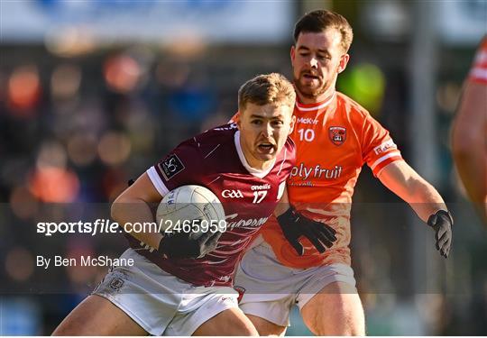 Armagh v Galway - Allianz Football League Division 1 Armagh v Galway - Allianz Football League Division 1