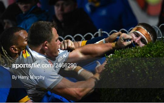 Leinster v DHL Stormers - United Rugby Championship