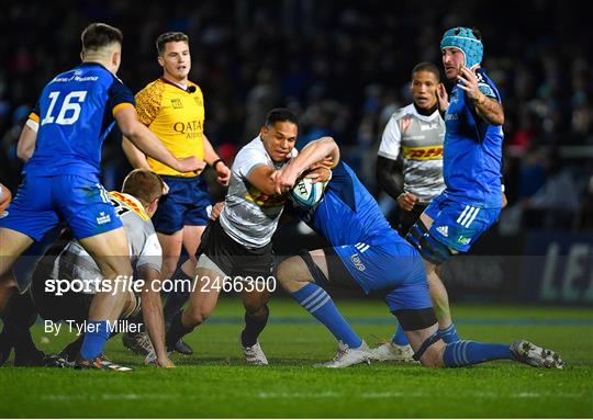 Leinster v DHL Stormers - United Rugby Championship