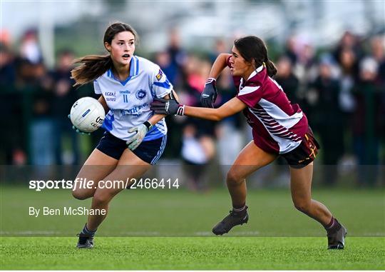 Maynooth Educate Together, Kildare v St Ronan's College Lurgan, Armagh - Lidl LGFA Post Primary Junior B Final