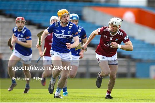 Westmeath v Laois - Allianz Hurling League Division 1 Relegation Play-Off