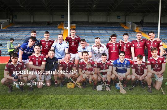 Westmeath v Laois - Allianz Hurling League Division 1 Relegation Play-Off