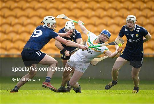 Offaly v Kerry - Allianz Hurling League Division 2A Semi-Final