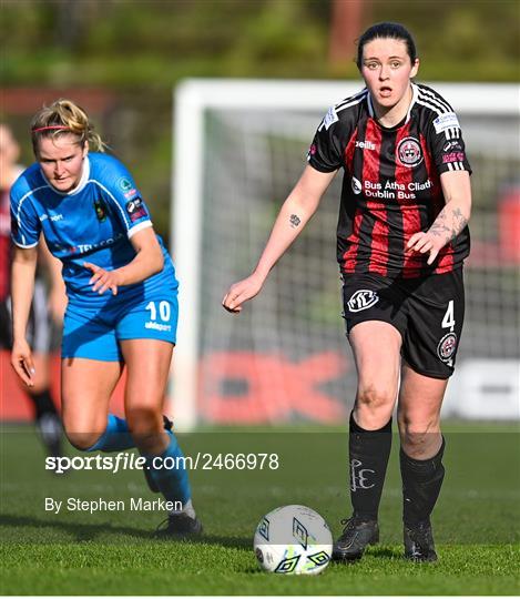 Bohemians v Peamount United - SSE Airtricity Women's Premier Division