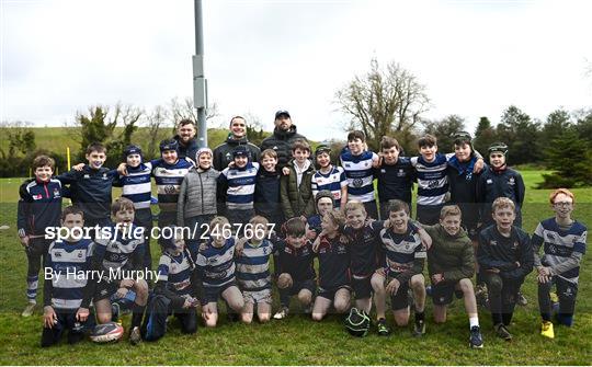 Leinster Rugby Blitz