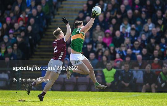 Galway v Kerry - Allianz Football League Division 1