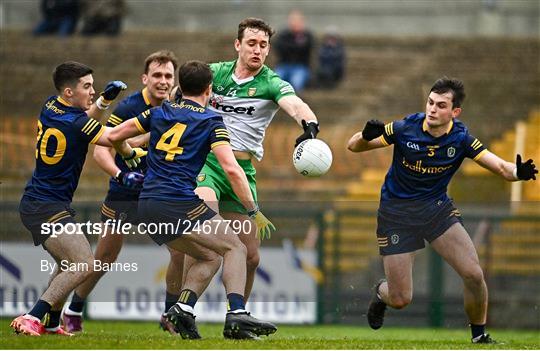 Roscommon v Donegal - Allianz Football League Division 1