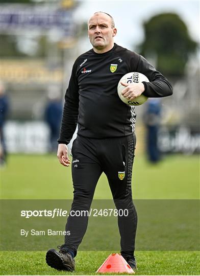 Roscommon v Donegal - Allianz Football League Division 1