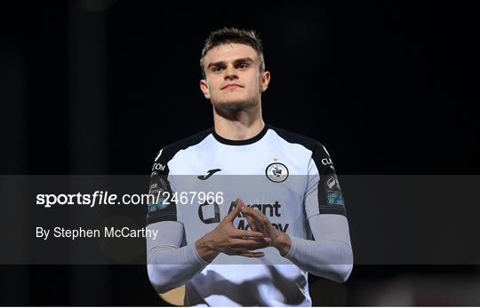 Derry City v Sligo Rovers - SSE Airtricity Men's Premier Division Derry City v Sligo Rovers - SSE Airtricity Men's Premier Division