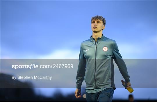 Derry City v Sligo Rovers - SSE Airtricity Men's Premier Division Derry City v Sligo Rovers - SSE Airtricity Men's Premier Division