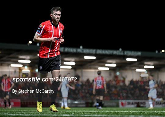 Derry City v Sligo Rovers - SSE Airtricity Men's Premier Division