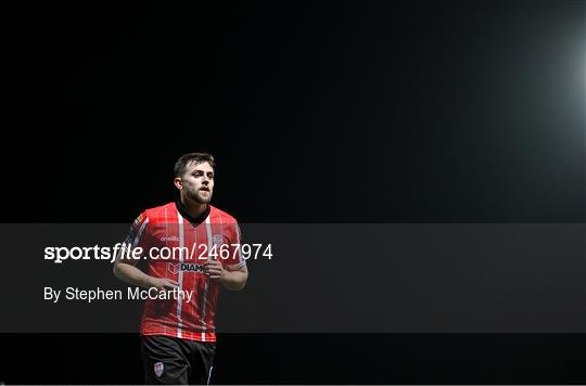 Derry City v Sligo Rovers - SSE Airtricity Men's Premier Division Derry City v Sligo Rovers - SSE Airtricity Men's Premier Division