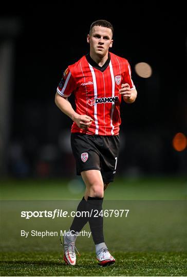 Derry City v Sligo Rovers - SSE Airtricity Men's Premier Division