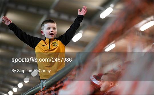 Derry City v Sligo Rovers - SSE Airtricity Men's Premier Division