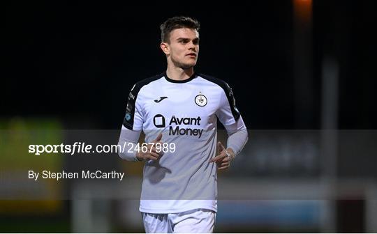 Derry City v Sligo Rovers - SSE Airtricity Men's Premier Division