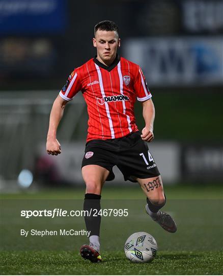 Derry City v Sligo Rovers - SSE Airtricity Men's Premier Division