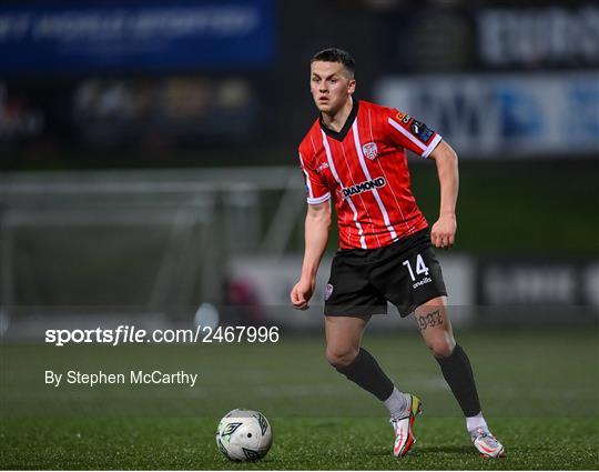 Derry City v Sligo Rovers - SSE Airtricity Men's Premier Division Derry City v Sligo Rovers - SSE Airtricity Men's Premier Division
