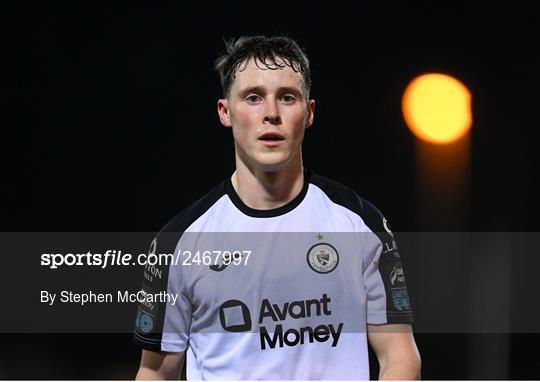 Derry City v Sligo Rovers - SSE Airtricity Men's Premier Division