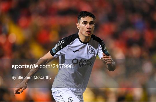 Derry City v Sligo Rovers - SSE Airtricity Men's Premier Division