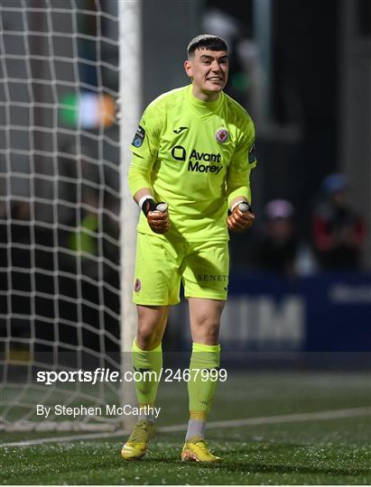 Derry City v Sligo Rovers - SSE Airtricity Men's Premier Division