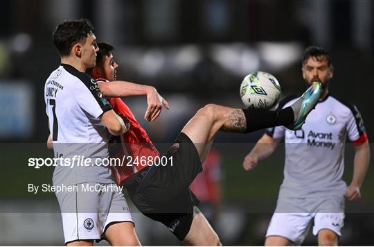 Derry City v Sligo Rovers - SSE Airtricity Men's Premier Division Derry City v Sligo Rovers - SSE Airtricity Men's Premier Division
