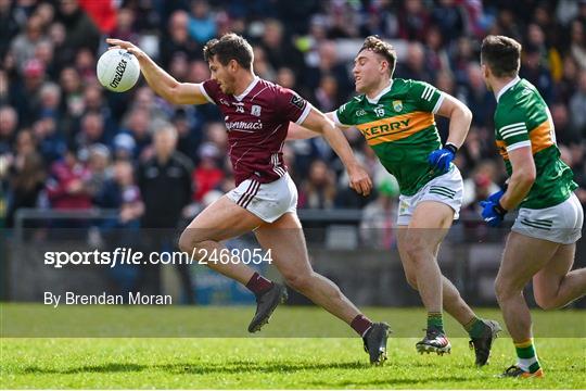 Galway v Kerry - Allianz Football League Division 1