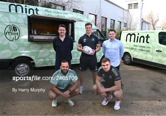 MINT Catering and Leinster Rugby Announce Partnership