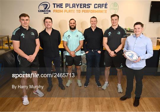 MINT Catering and Leinster Rugby Announce Partnership