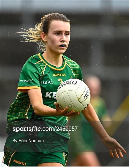 Cork v Meath - Lidl Ladies National Football League Division 1 Round 7