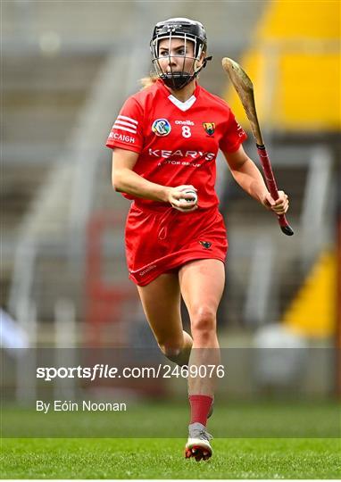 Cork v Galway - Very Camogie League Division 1A