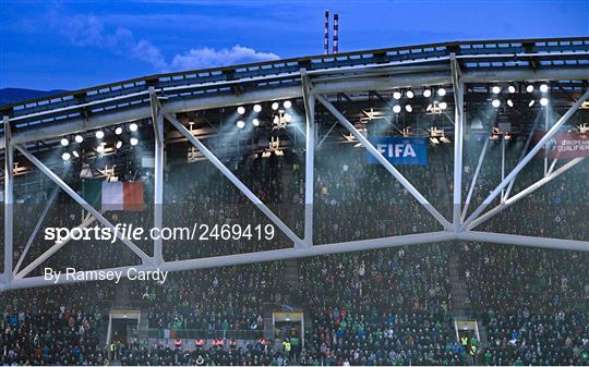 Republic of Ireland v France - UEFA EURO 2024 Championship Qualifier
