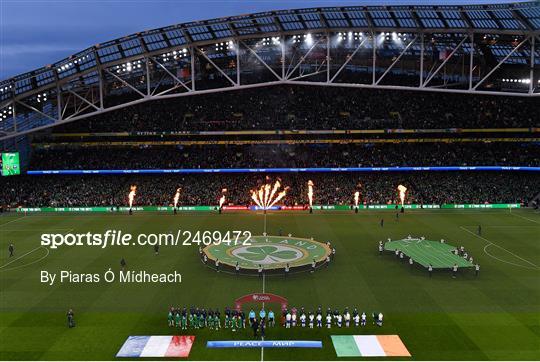 Republic of Ireland v France - UEFA EURO 2024 Championship Qualifier