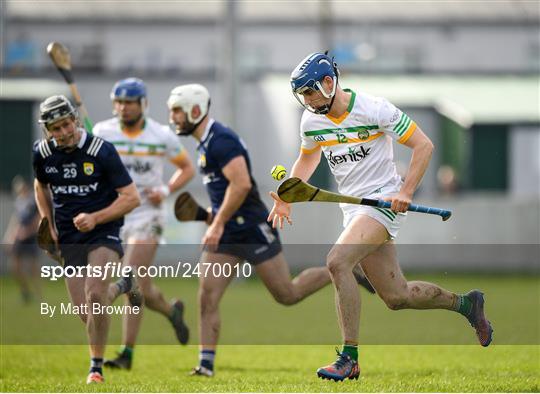 Offaly v Kerry - Allianz Hurling League Division 2A Semi-Final