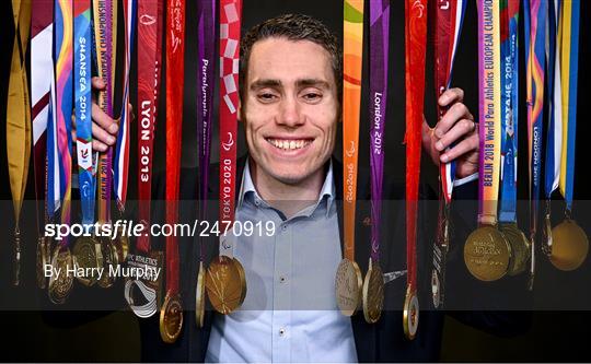Jason Smyth announces his retirement from Paralympic Sport