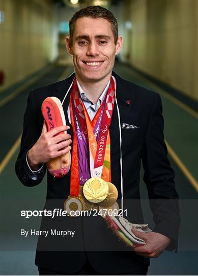 Jason Smyth announces his retirement from Paralympic Sport