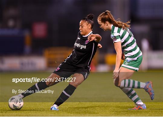 Shamrock Rovers v Wexford Youths - SSE Airtricity Women's Premier Division