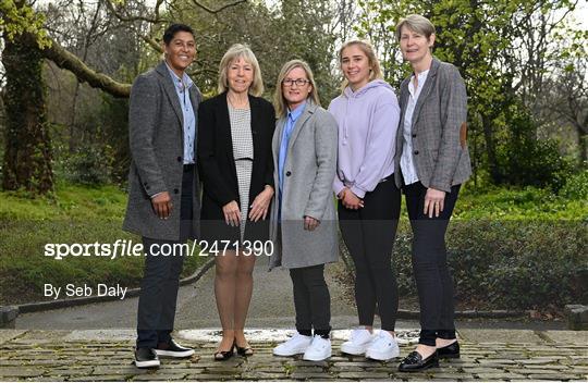 Ireland Women's National Team 50-Year Celebrations Announcement