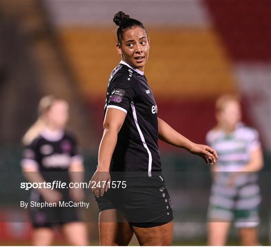 Shamrock Rovers v Wexford Youths - SSE Airtricity Women's Premier Division