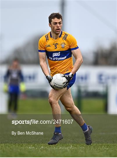 Derry v Clare - Allianz Football League Division 2 Derry v Clare - Allianz Football League Division 2