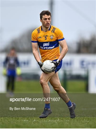 Derry v Clare - Allianz Football League Division 2