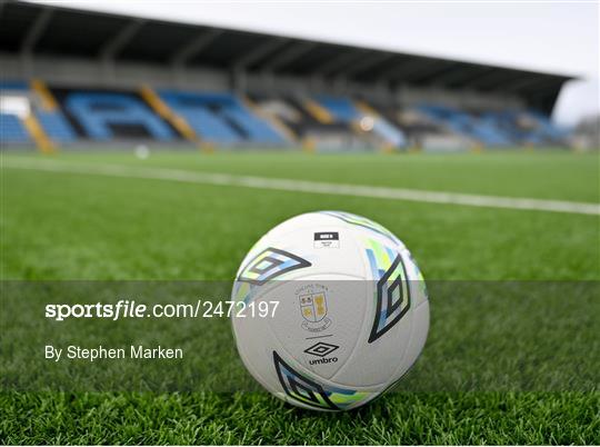 Athlone Town v Galway United - SSE Airtricity Men's First Division