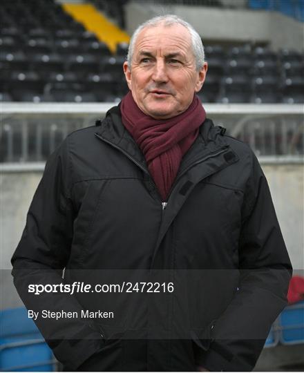 Athlone Town v Galway United - SSE Airtricity Men's First Division