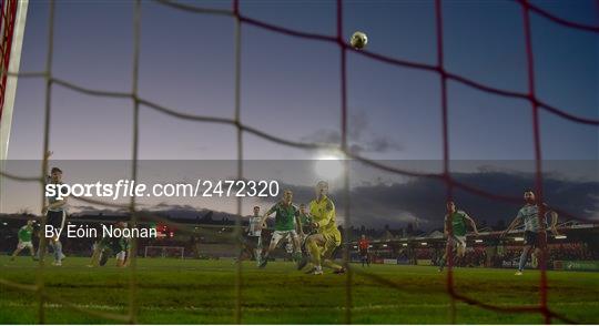 Cork City v Drogheda United - SSE Airtricity Men's Premier Division